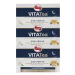 Kit 3X Vitatea Equilibrium - 30 sach�s 2g - Vitafor