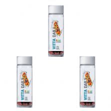 Kit 3X Vitta Daily - 30 C�psulas - Shark Pro