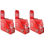 Kit 3X Vo2 Energy Gel - 10 Sach�s 30g Frutas Vermelhas - IntegralM�dica