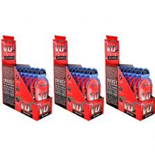 Kit 3X Vo2 Energy Gel X-Caffeine - 10 Sach�s 30g Energy Drink - IntegralM�dica