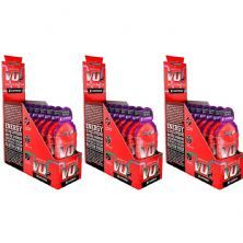 Kit 3X Vo2 Energy Gel X-Caffeine - 10 Sach�s 30g Guaran� com A�a� - IntegralM�dica
