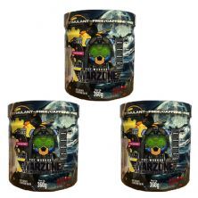 Kit 3X Warzone Night Battle Pr�-Treino - 360g Blood Battle - Under Labz