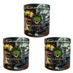 Kit 3X Warzone Night Battle Pr�-Treino - 360g Blood Battle - Under Labz