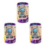 Kit 3X Warzone Rocket Energy - 450g Cosmic Fruit Battle - Under Labz