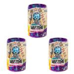 Kit 3X Warzone Rocket Energy - 450g Green Bomb - Under Laz