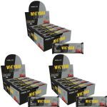 Kit 3X Whey Bar Creamy - 12 Unidades 38g Morango - Probi�tica