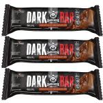 Kit 3X Whey Bar Darkness - 1 Unidade 90g Chocolate ao Leite C/ Chocolate Chips  - IntegralM�dica
