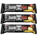 Kit 3X Whey Bar Darkness - 1 unidade 90g Doce de Leite com Chocolate Chip - Integralm�dica