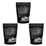 Kit 3X Whey Concentrate - Refil 900g Baunilha - Cell Force