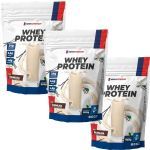 Kit 3X Whey Protein - 900g Refil Baunilha - NewNutrition