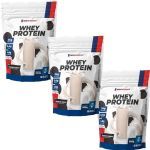 Kit 3X Whey Protein - 900g Refil Cookies - NewNutrition