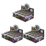 Kit 3X Whey Protein Bar - 12 Unidades 40g Coffee Cream - ProFit