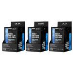 Kit 3X Whey Protein Isolado - 10 Sach�s 29g Baunilha - Dux Nutrition