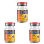 Kit 3X WheyDop - 25g Chocolate Maltado - ElementoPuro