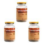Kit 3X WheyDop X Monodose - 25g Doce de Leite Argentino - ElemantoPuro