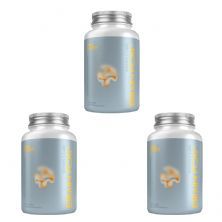 Kit 3X Womens Care Brain Fog - 60 Comprimidos - True Source