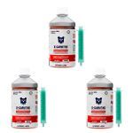 Kit 3X X-carnitine - 480ml Red Fruits - Under Labz