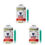 Kit 3X X-carnitine - 480ml Yellow Fruits - Under Labz