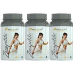 Kit 3X Zerapetite - 60 C�psulas - Body Action