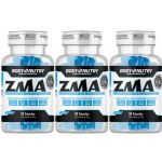 Kit 3X ZMA Body Power Cromo Picolinato - 60 C�psulas - Body Nutry