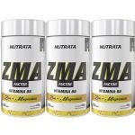 Kit 3X ZMA Factor - 120 C�psulas - Nutrata
