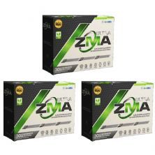 Kit 3X Zma Ultra - 30 Comprimidos Revestidos - Idn Labs
