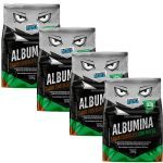 Kit 4X Albumina - 500g Chocolate com Menta - Prote�na Pura