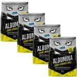 Kit 4X Albumina - 500g Limonada Su��a - Prote�na Pura