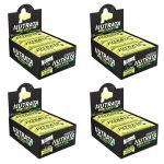 Kit 4X Barra Whey Grego Bar - 12 Unidades de 40g Torta de Limão - Nutrata no Atacado