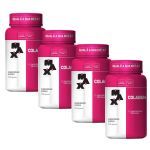 Kit 4X Colagen - 100 C�psulas - Max Titanium