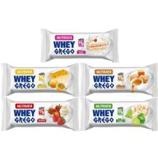 Kit 5 Barras Whey Grego Bar - 40g Cada - Sabores Sortidos - Nutrata