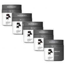 Kit 5 Creatine - 100g - Max Titanium
