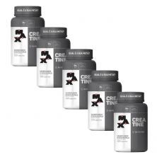 Kit 5 Creatine - 120 C�psulas - Max Titanium
