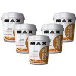 Kit 5 Pasta Integral de Amendoim - 1005g - Max Titanium