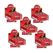 Kit 5 Protein Crisp Bar - 12 Unidades 13g Trufa Avel� - IntegralM�dica
