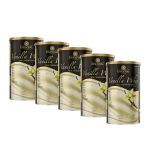 Kit 5 Vanilla Whey - 450g - Essential Nutrition