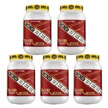 Kit 5X 100% Beef - 900g Chocolate - Adaptogen