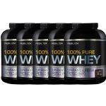 Kit 5X 100% Pure Whey - 2000g Chocolate - Probiotica