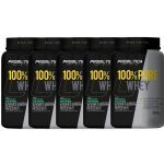 Kit 5X 100% Pure Whey - 900g Chocolate C/ Menta - Probi�tica