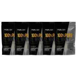Kit 5X 100% Pure Whey - 900g Refil Iogurte Com Lim�o - Probi�tica