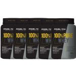 Kit 5X 100% Pure Whey Nova F�rmula - 900g Baunilha - Probi�tica