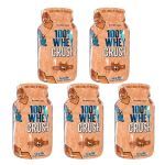 Kit 5X 100% Whey Crush - 900g Dulce de Leche - Under Labz