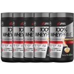 Kit 5X 100% Whey Prime Concentrado - 900g Leite Condensado - BodyAction