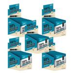 Kit 5X 100% Whey Protein - 10 Sach�s 40g Chocolate Branco - Shark Pro