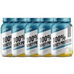 Kit 5X 100% Whey Protein - 900g Leitinho - Shark Pro