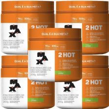 Kit 5X 2HOT - 200g Lim�o - Max Titanium