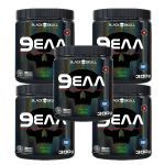 Kit 5X 9EAA - 300g Lim�o - Black Skull