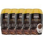 Kit 5X Achocolatado Vegan Zero A��car - 200g - Color Andina