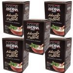 Kit 5X Ado�ante 100% Natural - 20g - Color Andina