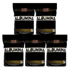 Kit 5X Albumina - 1000g Cookies and Cream - X-Lab